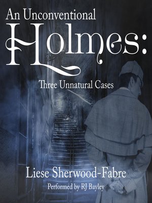 cover image of An Unconventional Holmes
